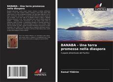 Capa do livro de BANABA - Una terra promessa nella diaspora 