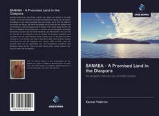 BANABA - A Promised Land in the Diaspora的封面