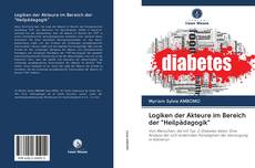 Buchcover von Logiken der Akteure im Bereich der "Heilpädagogik"