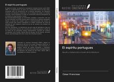 Buchcover von El espiritu portugues