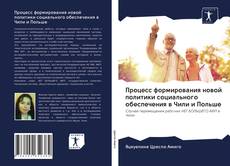 Bookcover of Процесс формирования новой политики социального обеспечения в Чили и Польше