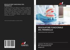 Buchcover von REGOLATORE FUNZIONALE DEL FRANKELLO
