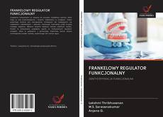 FRANKELOWY REGULATOR FUNKCJONALNY的封面