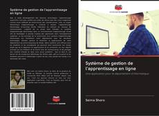 Buchcover von Système de gestion de l'apprentissage en ligne