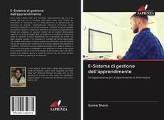 Bookcover of E-Sistema di gestione dell'apprendimento