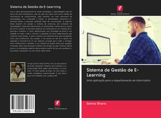 Buchcover von Sistema de Gestão de E-Learning