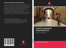 Buchcover von PASSOS IMAGENS PENSAMENTOS