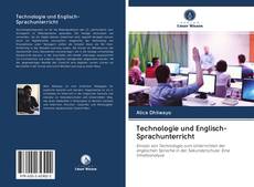 Buchcover von Technologie und Englisch-Sprachunterricht