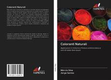 Bookcover of Coloranti Naturali