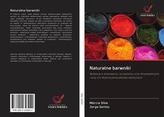 Portada del libro de Naturalne barwniki