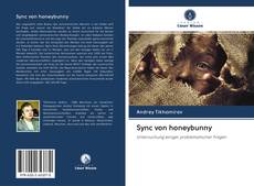 Portada del libro de Sync von honeybunny