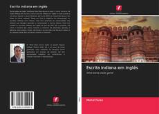 Bookcover of Escrita indiana em inglês