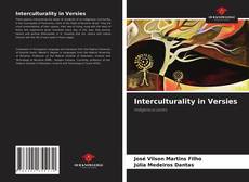 Capa do livro de Interculturality in Versies 