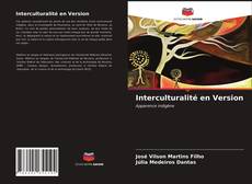 Buchcover von Interculturalité en Version