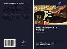 Portada del libro de Interculturaliteit in Versies