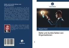 Capa do livro de Helle und dunkle Seiten von Organisationen 