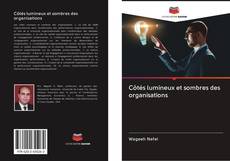 Buchcover von Côtés lumineux et sombres des organisations