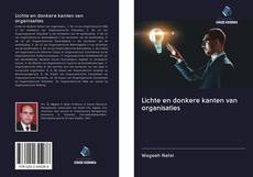 Bookcover of Lichte en donkere kanten van organisaties