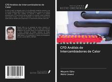 Bookcover of CFD Análisis de Intercambiadores de Calor
