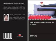 CFD Analyse de l'échangeur de chaleur kitap kapağı