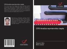 Portada del libro de CFD Analiza wymiennika ciepła