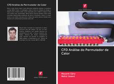 Buchcover von CFD Análise do Permutador de Calor