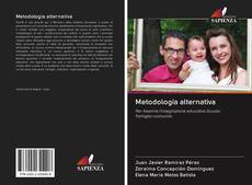Bookcover of Metodologia alternativa