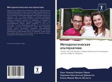 Capa do livro de Методологическая альтернатива 