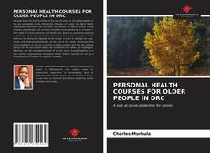 PERSONAL HEALTH COURSES FOR OLDER PEOPLE IN DRC的封面