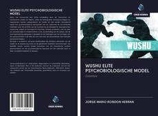 WUSHU ELITE PSYCHOBIOLOGISCHE MODEL的封面