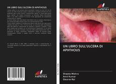 Buchcover von UN LIBRO SULL'ULCERA DI APHTHOUS