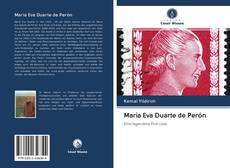 Portada del libro de María Eva Duarte de Perón