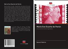 Buchcover von María Eva Duarte de Perón
