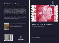 Couverture de María Eva Duarte de Perón