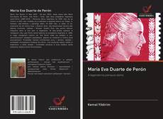 María Eva Duarte de Perón的封面