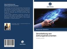 Capa do livro de Verarbeitung von Zahlungsinstrumenten 