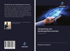 Couverture de Verwerking van betalingsinstrumenten