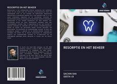 Bookcover of RESORPTIE EN HET BEHEER