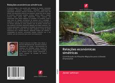 Buchcover von Relações económicas simétricas