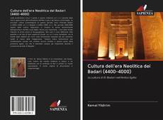 Buchcover von Cultura dell'era Neolitica dei Badari (4400-4000)