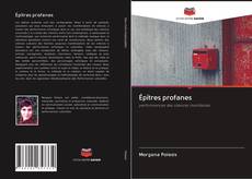 Bookcover of Épîtres profanes