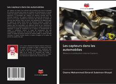 Bookcover of Les capteurs dans les automobiles