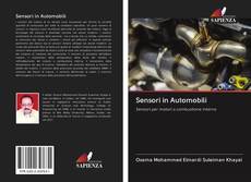Bookcover of Sensori in Automobili