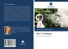 Copertina di Der "I" Professor