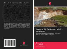 Buchcover von Impacto da Erosão nas Infra-estruturas