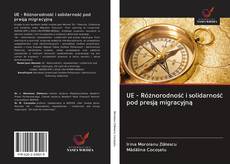 Portada del libro de UE - Różnorodność i solidarność pod presją migracyjną