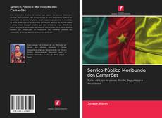 Capa do livro de Serviço Público Moribundo dos Camarões 