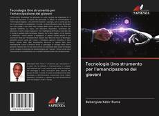 Buchcover von Tecnologia Uno strumento per l'emancipazione dei giovani