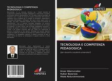 Обложка TECNOLOGIA E COMPETENZA PEDAGOGICA