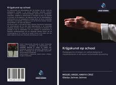 Bookcover of Krijgskunst op school